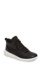 Men's Ecco Scinapse Sneaker -7.5us / 38eu - Black