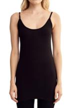 Women's Lamade Cotton & Modal Camisole - Black