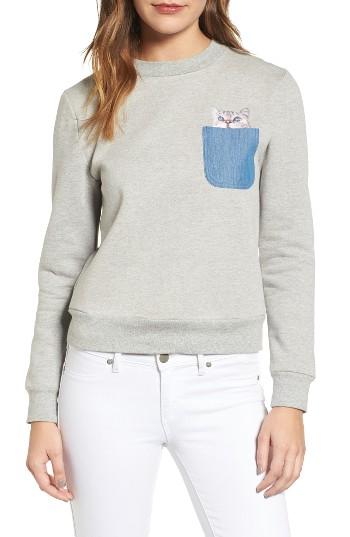 Women's Paul & Joe Sister Street Sweatshirt