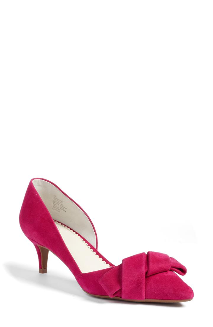 Women's 1901 Barrett Bow Pump
