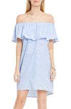 Women's Vince Camuto Off The Shoulder Shift Dress