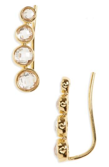 Women's Judith Jack Tropical Touches Ear Crawlers