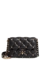 Valentino Garavani Medium Candystud Leather Shoulder Bag -