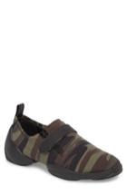 Men's Giuseppe Zanotti Scuba Strap Sneaker Us / 40eu - Green