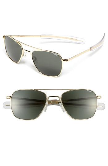 Men's Randolph Engineering 'bayonet' 52mm Sunglasses -
