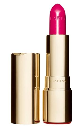Clarins Joli Rouge Brilliant Sheer Lipstick - 713 Hot Pink