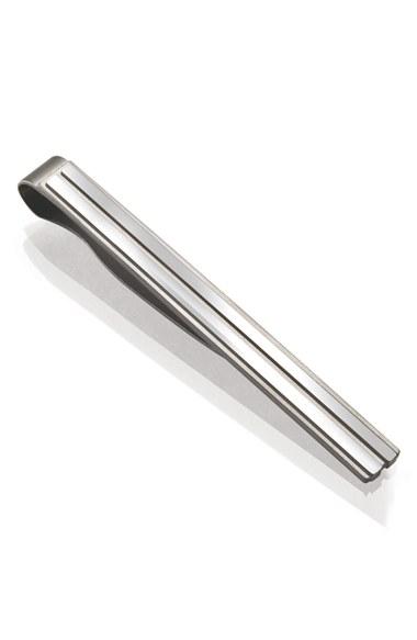 Men's M-clip Stainless Steel Tie Clip