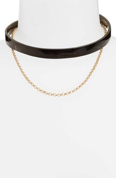 Women's Soko Horn Choker