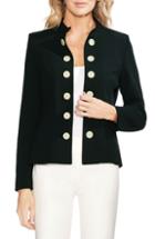 Women's Vince Camuto Stand Collar Jacket - Black