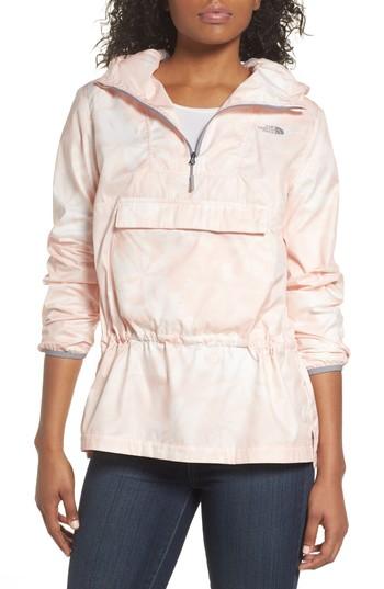Women's The North Face Fanorak Jacket - Beige