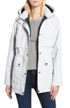 Women's Barbour X Liberty Victoria Quilted Jacket Us / 10 Uk - White