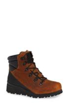 Women's The North Face Cryos Waterproof Hiker Boot M - Brown
