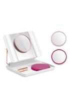 Just Own It French Tip Spotlite Hd Diamond Ultra Bright Natural Daylight Led Makeup Mirror, Size - No Color