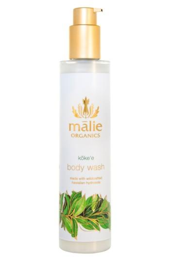 Malie Organics Koke'e Organic Body Wash .25 Oz