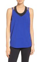 Women's Brooks Fremont Tank - Blue