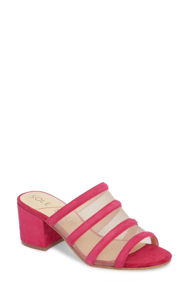 Sole society henna best sale sandal