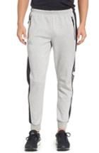Men's Adidas 3-stripes Track Pants - Grey
