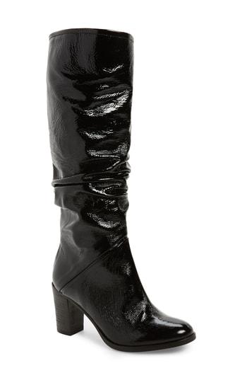 Women's Free People Tennison Knee High Boot Us / 36eu - Black