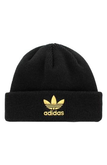 Men's Adidas Trefoil Ii Knit Cap -