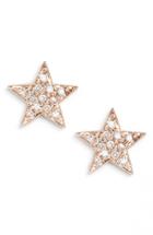 Women's Dana Rebecca Designs 'julianne Himiko' Diamond Star Stud Earrings