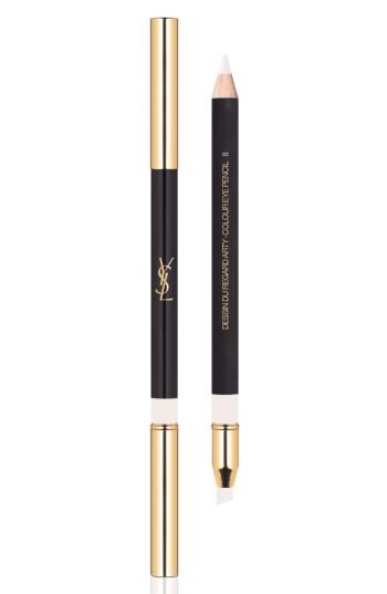 Yves Saint Laurent Dessin Du Regard Blanc Eye Pencil - 08 Blanc Arty