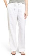 Women's Two By Vince Camuto Wide Leg Linen Pants