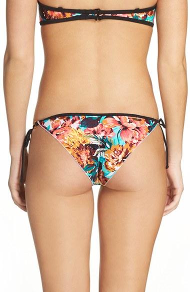 Women's Body Glove Wonderland Side Tie Bikini Bottoms