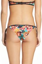 Women's Body Glove Wonderland Side Tie Bikini Bottoms