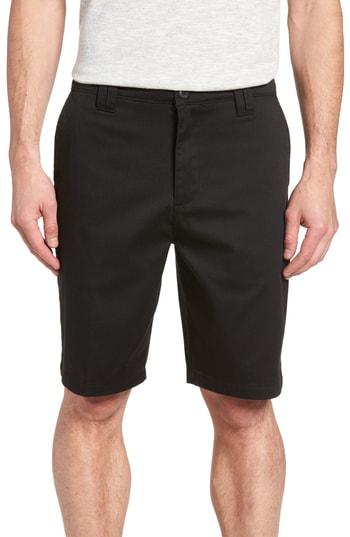 Men's O'neill Contact Stretch Shorts - Black