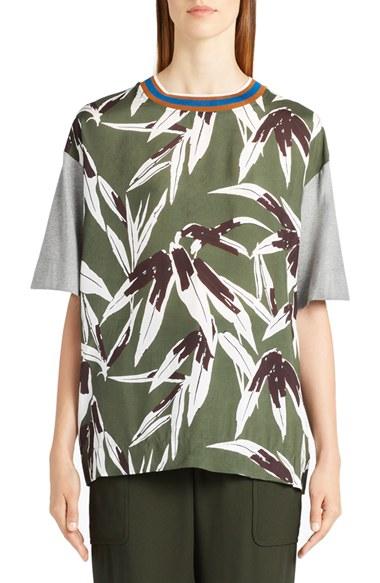 Women's Marni Swash Print Tee