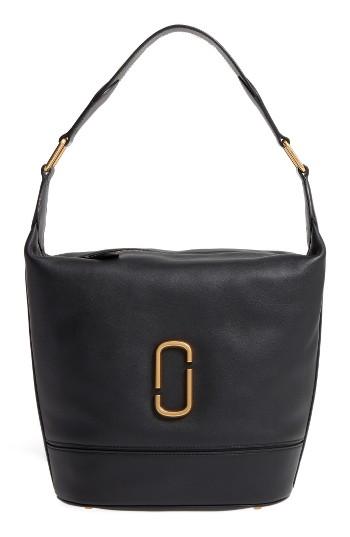 Marc Jacobs Noho Leather Hobo -