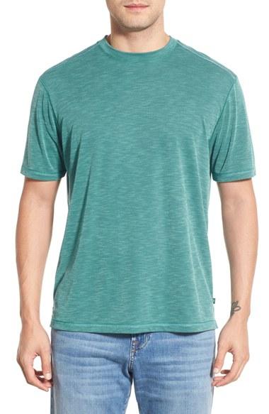 Men's Tommy Bahama 'paradise Around' Crewneck T-shirt - Green