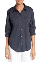 Women's Vince Military Shirt