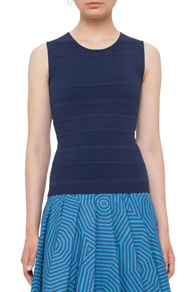 Women's Akris Punto Knit Shell