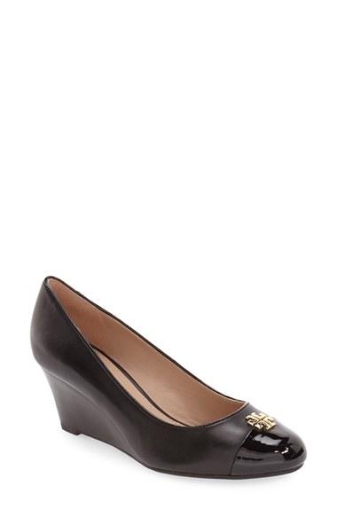 Women's Tory Burch 'jolie' Wedge Pump