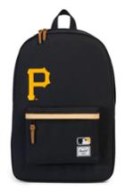 Men's Herschel Supply Co. Heritage Pittsburgh Pirates Backpack - Black