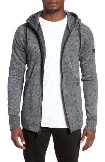 Men's Nike Jordan Icon Fleece Zip Hoodie