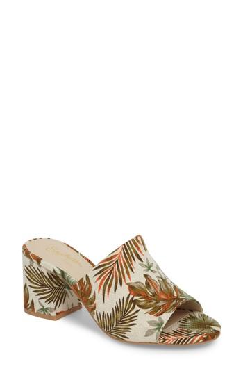 Women's Seychelles Commute Mule .5 M - Green