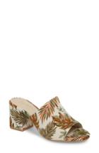 Women's Seychelles Commute Mule .5 M - Green