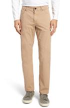 Men's Dl1961 Avery Slim Straight Chino Pants - Brown