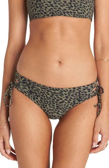 Women's Billabong Wild One Hawaii Bikini Bottoms