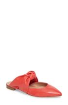 Women's Lewit Cara Mule Us / 35eu - Red