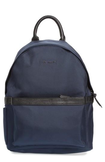 Men's Ted Baker London Radio Backpack - Blue