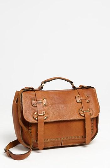 Patricia Nash 'cadiz - Large' Leather Messenger