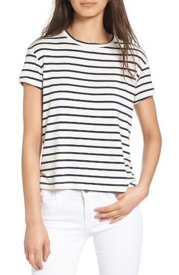 Women's Amour Vert Casey Tee - Ivory