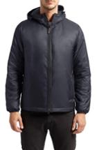 Men's Thermoluxe Arvada Packable Heat System Hooded Jacket - Blue