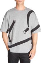 Men's Lacoste L!ve Harness Print T-shirt