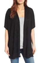 Women's Bobeau Dolman Sleeve Cardigan