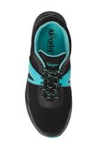 Women's Alegria Qarma Sneaker .5us / 41eu - Black