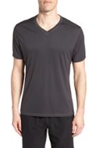 Men's Zella Jonesite V-neck T-shirt - Black